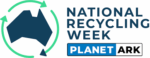 National Recycling Week logo